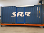 20ft High Cube Sliding Door IBC Container - Image 4