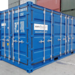 20ft High Cube Container, One Trip