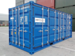 20ft High Cube Container, One Trip - Image 3