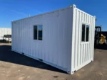20ft Refurbished Office Container