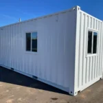20ft Refurbished Office Container