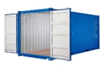 20ft Storage Container, Bamboo Floor - Image 2