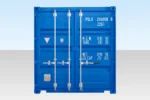 20ft Storage Container, Bamboo Floor - Image 3