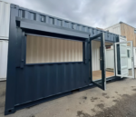 20ft x 8ft Custom Container Conversion - Image 2