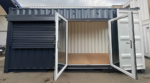 20ft x 8ft Custom Container Conversion - Image 10