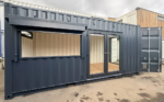 20ft x 8ft Custom Container Conversion - Image 8