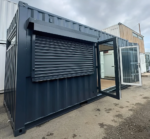 20ft x 8ft Custom Container Conversion - Image 3