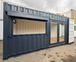 20ft x 8ft Custom Container Conversion - Image 4