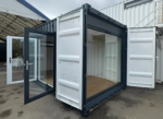 20ft x 8ft Custom Container Conversion - Image 5
