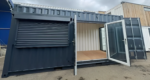 20ft x 8ft Custom Container Conversion - Image 7