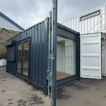 20ft x 8ft Custom Container Conversion