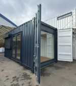 20ft x 8ft Custom Container Conversion