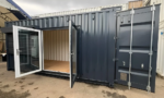 20ft x 8ft Custom Container Conversion - Image 11