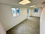 21ft x 8ft Custom Office Cabin - Image 10