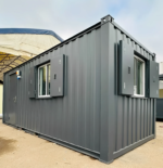 21ft x 8ft Canteen & Office Cabin - Image 2