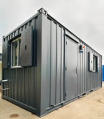 21ft x 8ft Canteen & Office Cabin - Image 6