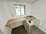 21ft x 8ft Canteen & Office Cabin - Image 9