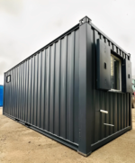 21ft x 8ft Canteen & Office Cabin - Image 4