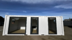 24ft x 9ft Site Office & Marketing Suite