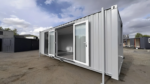 24ft x 9ft Site Office with Toilet - Image 5