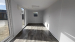 24ft x 9ft Site Office with Toilet - Image 6