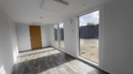 24ft x 9ft Site Office with Toilet - Image 7