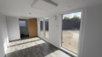 24ft x 9ft Site Office with Toilet - Image 8