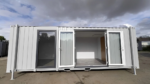 24ft x 9ft Site Office with Toilet - Image 10