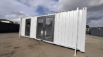 24ft x 9ft Site Office with Toilet - Image 9