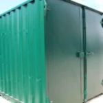10ft Cut Down Used Container - Image 4