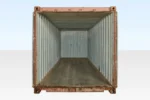 20ft Used Shipping Container, Wind & Watertight - Image 3