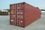 Used 20ft Dry Van Shipping Container - Image 5