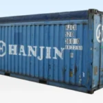20ft Used Open Top Container