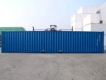40ft High Cube Full Side Access Container