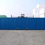 40ft High Cube Full Side Access Container