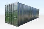 30ft Shipping Container, Cut Down