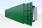 30ft Shipping Container, Cut Down - Image 3