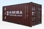 Grade A 20ft Shipping Container - Image 3