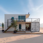40ft Prefab Tiny Home Container