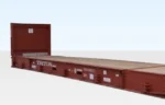 40ft Flat Rack Container, New & Used - Image 4