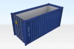 40ft Open Top Container, New & Used - Image 2