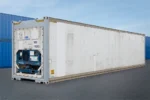 Used 40ft High Cube Reefer Container