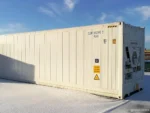 Used 40ft High Cube Reefer Container - Image 3