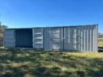 40ft High Cube Container, 2 Side Doors - Image 2