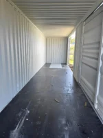 40ft High Cube Container, 2 Side Doors - Image 3