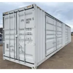 40ft High Cube Container, 2 Side Doors - Image 7