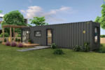 40ft Living Container Home - Image 2