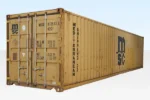 40ft Used Standard Shipping Container