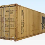 40ft Used Standard Shipping Container