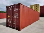 40ft Used Dry Van Container - Image 5
